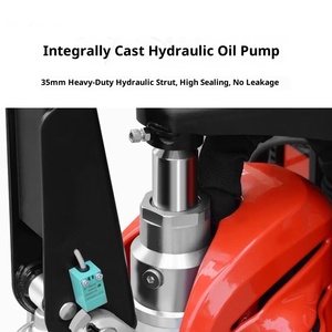 フォークリフト電気パレットジャックミニディーゼルフォークリフトテレハンドラースタッカーフォークリフトセルフローディング3トンLPGヘリトラックマニュアル - Product Image 5