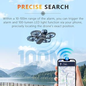 Buscador de vuelo perdido Alarma remota Posicionamiento rápido Ligero Portátil Drone Alert Tracer para DJI NEO Drone Accesorios - Product Image 4
