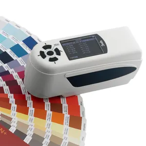 Fruit Color Test Colorimter Com 4mm e 8mm Abertura Venda Quente