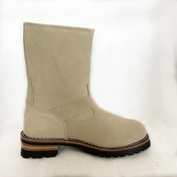 Bottes Woodland en Cuir Durable GYW Chine Fabricant