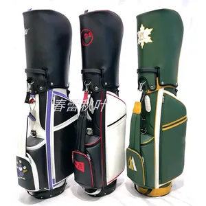 Golf standart çanta erkek ve kadın Caddie çantası Golf Stand çantası