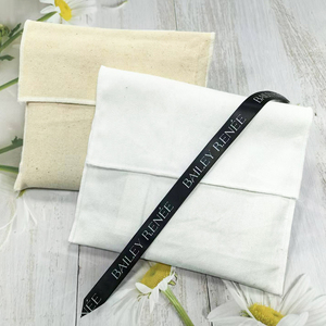 Cao cấp nhung trang sức Túi Da Lộn Phong Bì Quà tặng đám cưới bao bì túi nhung mềm mỹ phẩm Nước Hoa Lưu trữ phong bì túi - Product Image 1