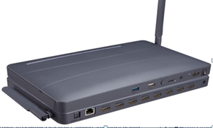 Lecteur multimédia en streaming 8 voies prise en charge du lecteur Hdmi 2k 4k Uhd système Android lecteur multimédia en streaming - Product Image 3