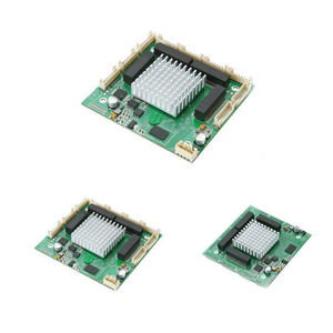 Modulo Switch POE Gigabit a <span class=keywords><strong>4</strong></span>/6/8/10 porte switch industriale switch gigabit ethernet poe <span class=keywords><strong>reverso</strong></span> gigabit - Product Image 3