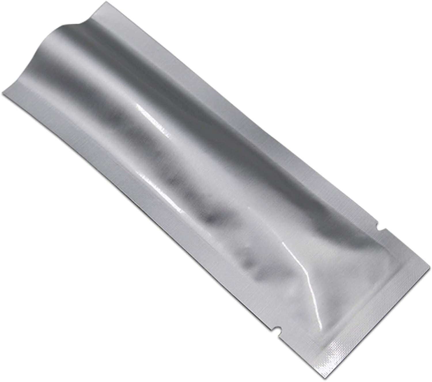 Smell Proof Pouches Custom Mylar Hot Seal Food Sealer Bags aluminum foil vacuum packing bags for Food Storage