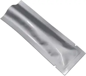 Geur Proof Zakjes Custom Mylar Hot Seal Voedsel Sealer Zakken Aluminiumfolie Vacuüm Verpakking Zakken Voor Voedsel Opslag