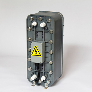 250-litre Ultrapure su hazırlama ekipmanları membran blok elektroliz EDI modülü diyaliz odası üre su arıtma PLC - Product Image 1