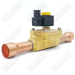 1 3/8 ''1079/11 2 Way Odf Koeling Magneetventiel Voor Airconditioning 12V 24V 110V 220V Dc Ac - Product Image 1