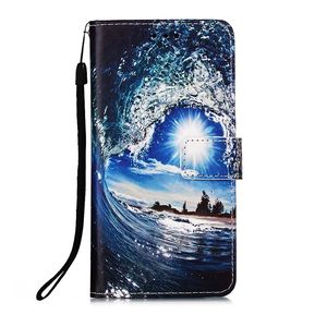 Funda de cuero con tapa de libro con estampado de flores para iPhone 13/14 Plus/15 <span class=keywords><strong>Pro</strong></span>, para iPhone 15 Promax Butterfly Wallet funda - Product Image 5