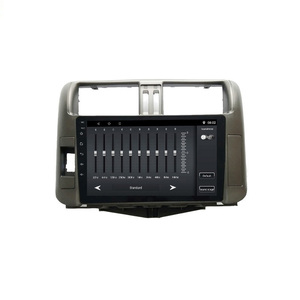 Autoradio 9 pouces Android 10.01024x600 écran HD Radio voiture multimédia Gps Player pour Toyota <span class=keywords><strong>Prado</strong></span> 150 2010 2011 <span class=keywords><strong>2012</strong></span> 2013 - Product Image 4