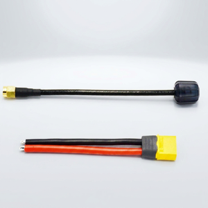 5.8G 150mm SMA FPV Antenna VSWR 1.06 Wireless Accessory Suitable For 5/7/10/13 Inch FPV <b>Drone</b> And FPV Goggles - Product Image 1