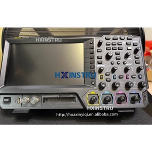 MSO5072 ออสซิลโลสโคปแบบดิจิตอล 70MHz 16 ช่องสัญญาณดิจิตอล 8GSa/s ควบคุมผ่านเว็บได้อย่างสะดวก รีโมทคอนโทรล H - Product Image 1