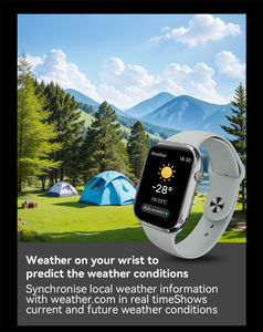 Reloj Inteligente Digital de Alta Calidad, Resistente, con Monitorización de Salud, Correa de Silicona, Bytech S10 - Product Image 2