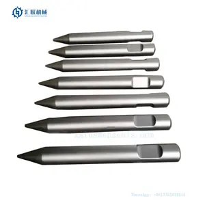 MS450H MS500H MS550H MS600H MS700H MS750 MS800 Martello Idraulico Moil Punto Cuneo MSB Interruttore Scalpello - Product Image 1