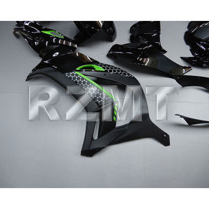 Pour Kawasaki Ninja ZX-10R 2016-2020 ZX10R ZX 10R Kit de carénage de moto en ABS injecté, carénages personnalisés 10R16-109a - Product Image 5