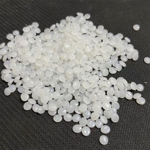 เม็ดพลาสติกเรซิน HDPE เกรดท่อ SINO-PEC คุณภาพสูง - ผู้ผลิตเม็ดพลาสติกที่มีความแข็งแรงสูงและทนทานต่อสารเคมี - Product Image 1