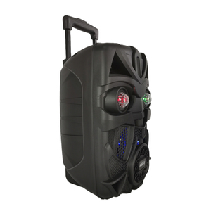 8 Inch <strong>Robot</strong> Shade Trolley Speaker <strong>Ball</strong> Led Light Wireless Private Mould Speaker 2022 RX-8178 - Product Image 4