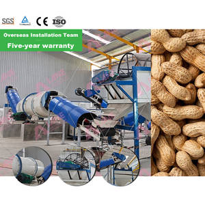 Sistema de Prensa de Aceite de Grado Industrial de Alto Rendimiento y Bajo Consumo para Fertilizantes de Residuos con Motor, Capacidad de 1-20T/H, Garantía de 5 Años - Product Image 6