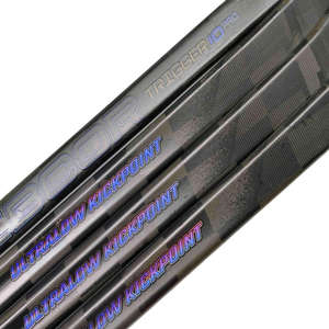 ホットセール卸売 カーボンファイバーホッケースティック ジュニア/シニア用 アイスホッケーとフィールドホッケー用 アイスバウアー パルス CCM フライライト ホッケースティック - Product Image 5