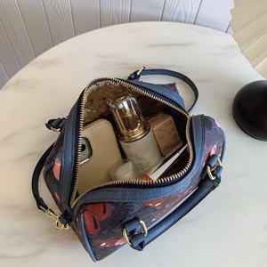 Sac à main pour femme de luxe, nouvelle arrivée, vente chaude, imprimé cerise tendance 2025, sac bandoulière de haute qualité pour femme - Product Image 5