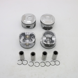 Ensemble de pistons LTG 2.0T DOHC 16 soupapes 12652809 86 mm 4 pièces pour moteur Buick Envision Regal LaCrosse Cadillac ATS CTS XTS - Product Image 1