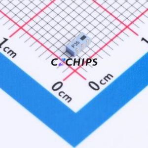 HG-SCN-2-35+ RF Power Divider/Combiner SMD-6P,3.2x1.6mm RF 1-to-2 800MHz~1.15GHz 1dB - Product Image 1