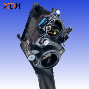 לרכבי קאדילק CN1 <span class=keywords><strong>SRX</strong></span>, מכלול פנס קדמי שמאלי/ימני, תאורת רכב מקורית קסנון HID, פנס ראשי OEM 23315403 19369536 - Product Image 5