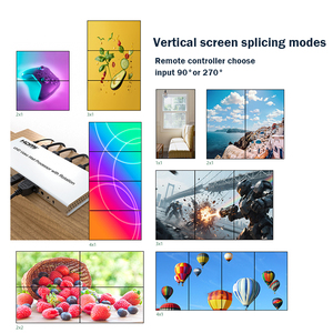 Xput 4K UHD <strong>HDMI</strong>/DVI Video Wall Controller 1 <strong>HDMI</strong> or DVI <strong>Input</strong> and 4 <strong>HDMI</strong> <strong>Outputs</strong> Supports Multi Splicing Modes with Rotation - Product Image 5