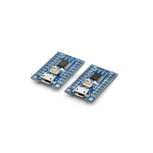 บอร์ดพัฒนา STM8 บอร์ดระบบขนาดเล็ก บอร์ดหลัก STM8s103F3P6 STM8S003F3P6 - Product Image 1