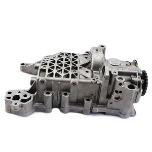 Ensemble d'arbre d'équilibrage de <span class=keywords><strong>pompe</strong></span> à <span class=keywords><strong>huile</strong></span> pour VW <span class=keywords><strong>Golf</strong></span> Jetta Passat A3 S3 TT 2.0 06F103535G 06D103295S 06B103535 - Product Image 3