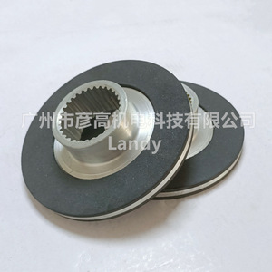 Plaquettes de frein Siemens BFK458 18E 18N, disque de friction d'embrayage électromagnétique pour réparation de frein de moteur - Product Image 5
