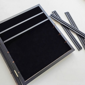 Boîte de rangement et cadre de présentation PSAed pour cartes de notation, cartes étoilées, cartes de jeu, cartes à collectionner, cartes blindées, cartes en briques et médailles - Product Image 3