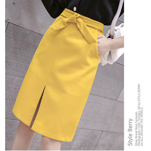 Váy Xòe Đính Nơ Thời Trang Cho Nữ, Váy Bút Chì Ôm Sát Thanh Lịch - Product Image 6