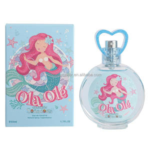Perfume Infantil 50ml: Aroma Popular con Diseño de Dibujos Animados, No Irritante y Seguro para Niños - En Existencia - Product Image 3