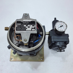 Transductor Original 546, Serie 546, Transductores Electro-Neumáticos Utilizados en el Sector Industrial - Product Image 3