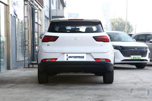 Landian 2023 Blue <span class=keywords><strong>Seres</strong></span> <span class=keywords><strong>3</strong></span> EV SUV compact de luxe Pure Electric New Energy Vehicle avec 405Km d'autonomie - Product Image 4