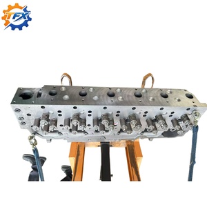 อะไหล่เครื่องยนต์ C9 ฝาสูบเครื่องยนต์ หัวสูบรถขุด - Product Image 1
