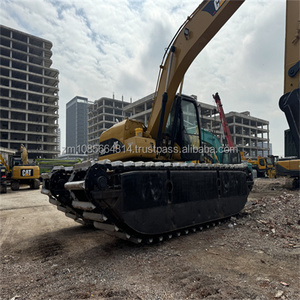 เครื่องขุดสะเทินน้ำสะเทินบกใช้320C สำหรับแมว320C ใต้น้ำ - Product Image 6