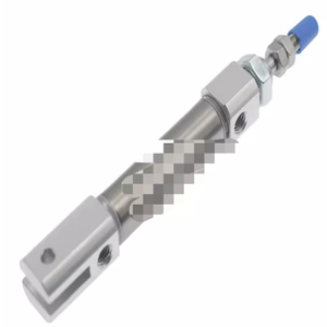 1pcs Cylindre pneumatique de type crayon PB10X175SCB Bande magnétique - Product Image 1