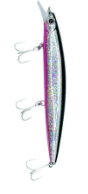 Leurre de pêche coulant LUTAC Minnow 135mm 26g Style 01, appât artificiel dur pour eau douce et salée, vente en gros OEM