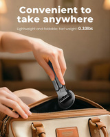 Support d'ordinateur portable universel 3 en 1, pliable, réglable, magnétique, avec support pour tablette et téléphone