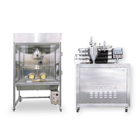 Pasteurisateur tubulaire UHT lait Pasteur yaourt faisant la pasteurisation du jus Machine balance de laboratoire