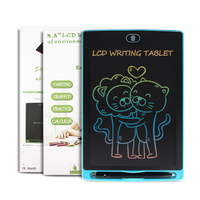 Newyes Lage Prijs Uitwisbare Elektronische Memo Pad Digitale Tekentafel Kids Lcd Schrijfblad