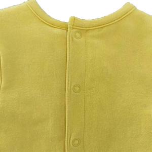 Ropa de bebé peleles de bebé recién nacido Niño onesie niños Boutique al por mayor OEKO certificación <span class=keywords><strong>bebe</strong></span> <span class=keywords><strong>Pijamas</strong></span> - Product Image 3