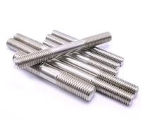 Stainless Steel 304 Double Ends Stud Rod Long Screw
