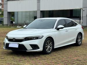 Hon da civicc รถมือสอง2021 1.5T CVT พวงมาลัยซ้าย<span class=keywords><strong>5</strong></span><span class=keywords><strong>ประตู</strong></span><span class=keywords><strong>5</strong></span>ที่นั่งรถซีดานมือสองรถราคาถูก - Product Image 4