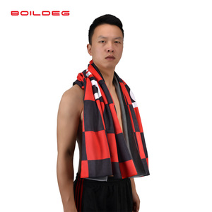 Boildeg Sports <b>Towel</b> 140x70 Cm Quick Dry Breathable Sweat Wicking For Outdoor Fitness Running Beach Use - Product Image 3