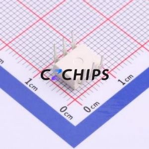 ทรานซิสเตอร์ทรานซิสเตอร์ PDIP-6 4N36M ใหม่ของแท้ชิ้นส่วนอิเล็กทรอนิกส์ออปโต้คัปเปลอร์เอาท์พุท - Product Image 2