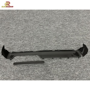 Dry Carbon Fiber Auto Parts <b>Interiors</b> Kit ( (Replacement) for Mercedes Benz G-Class W464 G500 G63 2019-2024 Car <b>Accessories</b> - Product Image 5