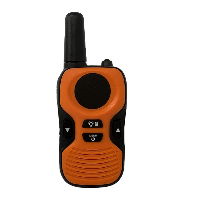 Yimutian Kids Walkie Talkie-Long-range 3-mile Two-way Wireless Communication USB Rechargeable (>5000mAh) 10 Channels 2-Piece Set